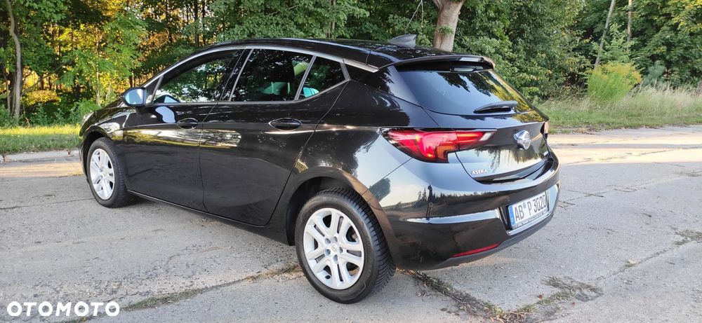 Opel Astra 1.4 Turbo Edition - 3