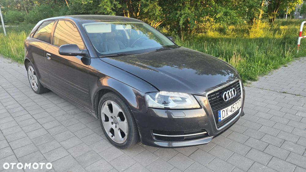 Audi A3 3-drzwiowe 1.6 TDI Ambition - 10
