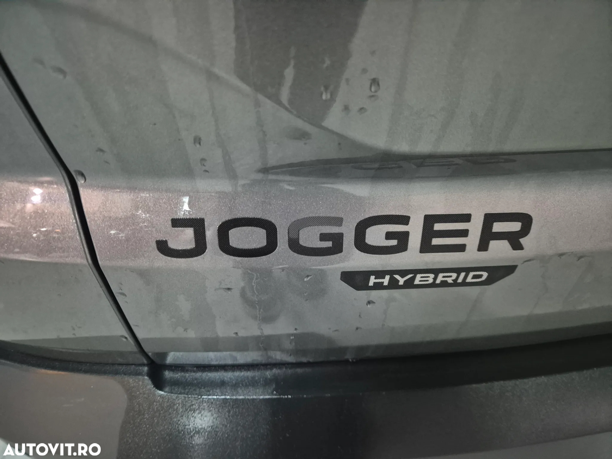 Dacia Jogger 7 locuri HEV 140 Extreme+ - 10