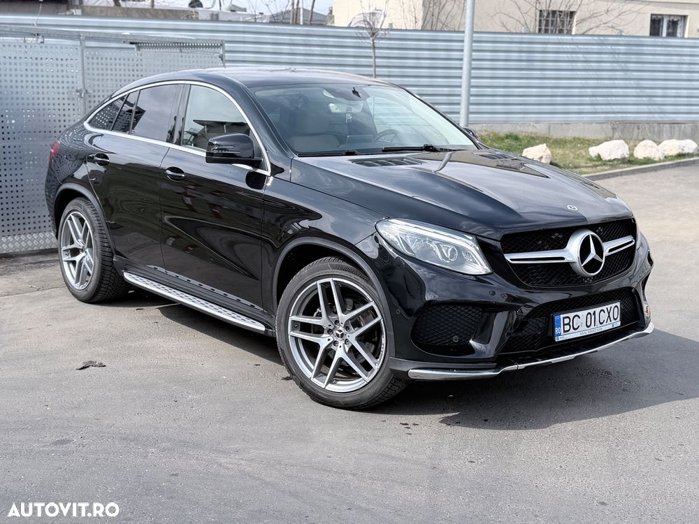 Mercedes-Benz GLE - 2