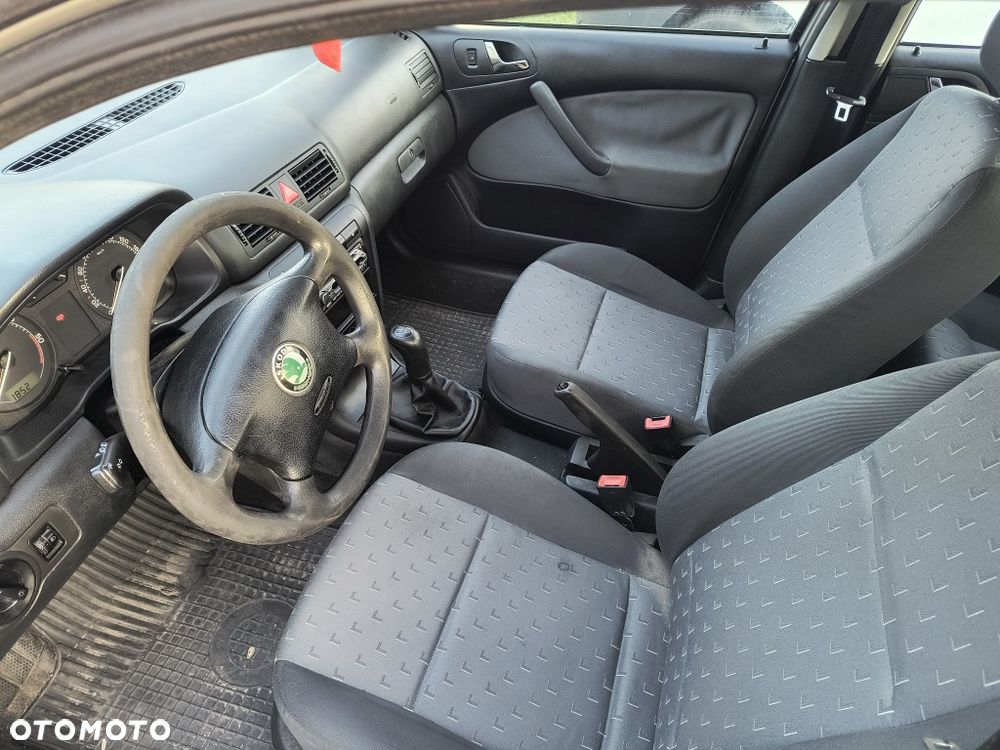 Skoda Octavia - 7