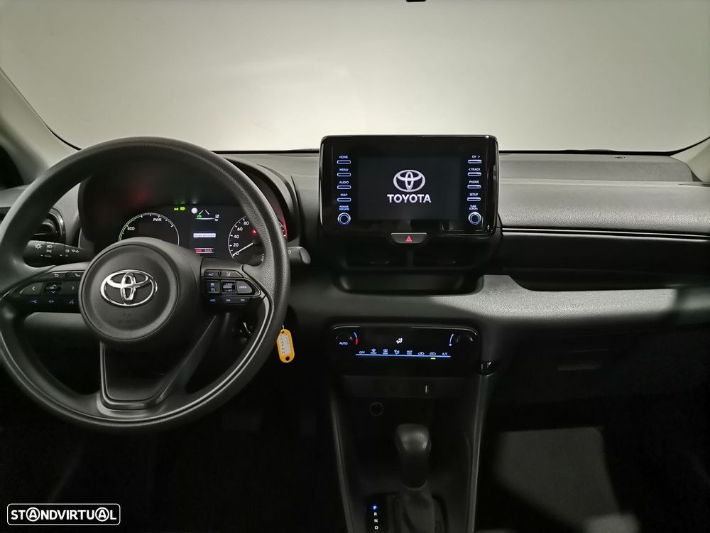 Toyota Yaris 1.5 HDF Comfort Plus - 9