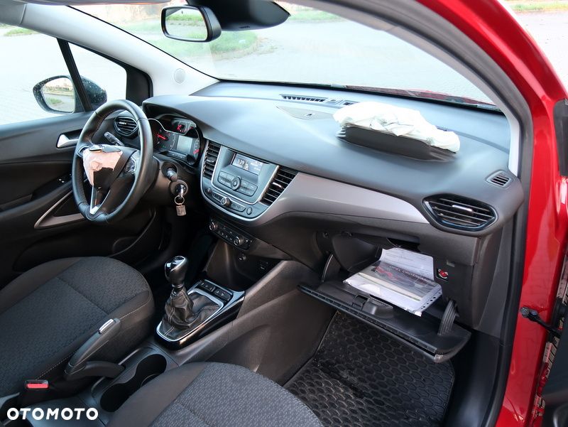 Opel Crossland 1.2 T Edition - 15