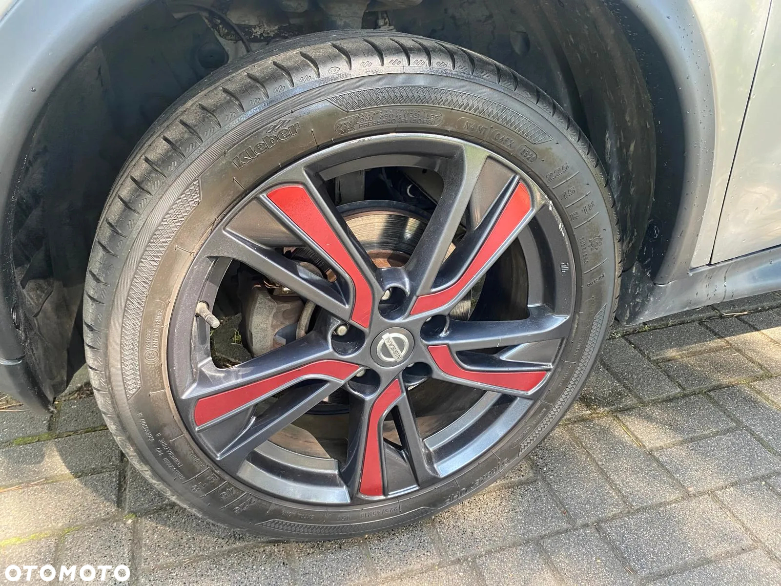 Nissan Juke 1.2 DIG-T Acenta - 9