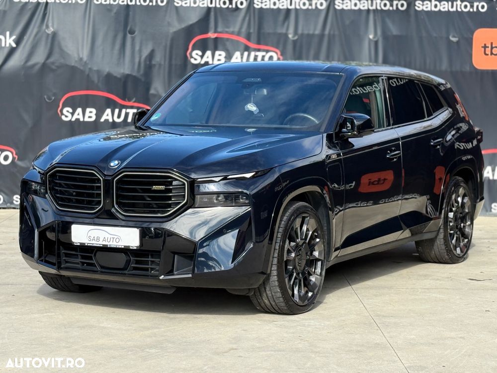 BMW XM Standard - 1