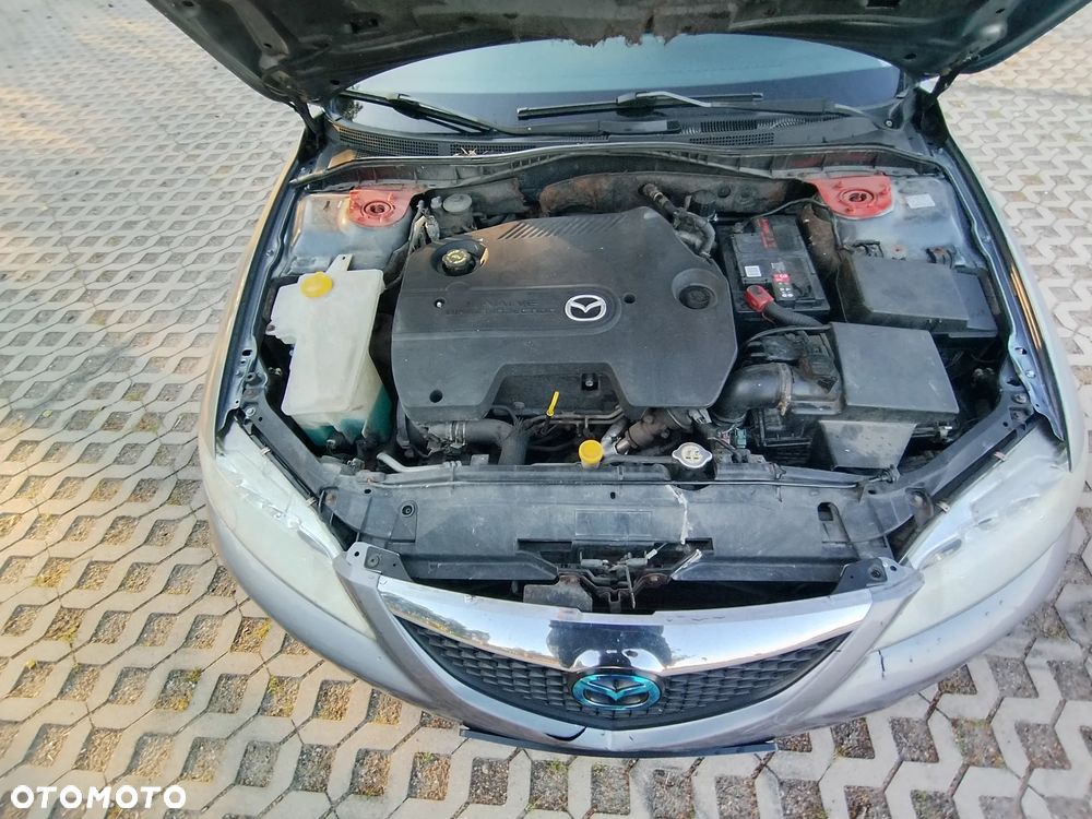 Mazda 6 Sport 2.0 CD Comfort - 12