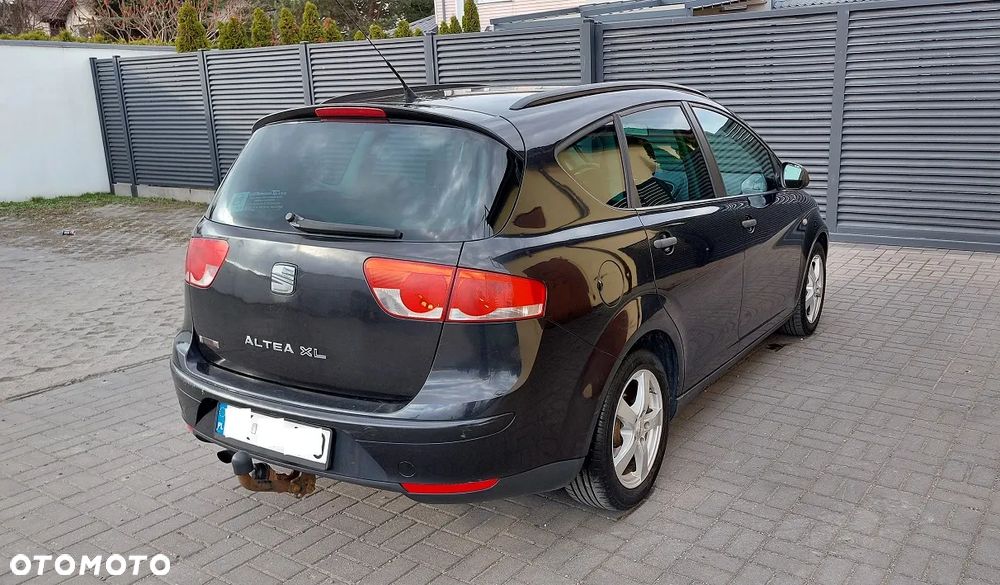 Seat Altea XL - 20