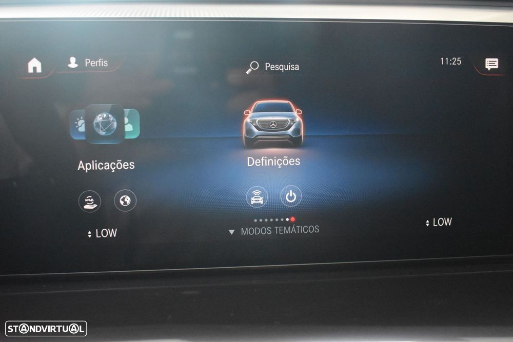 Mercedes-Benz EQC 400 4Matic - 40