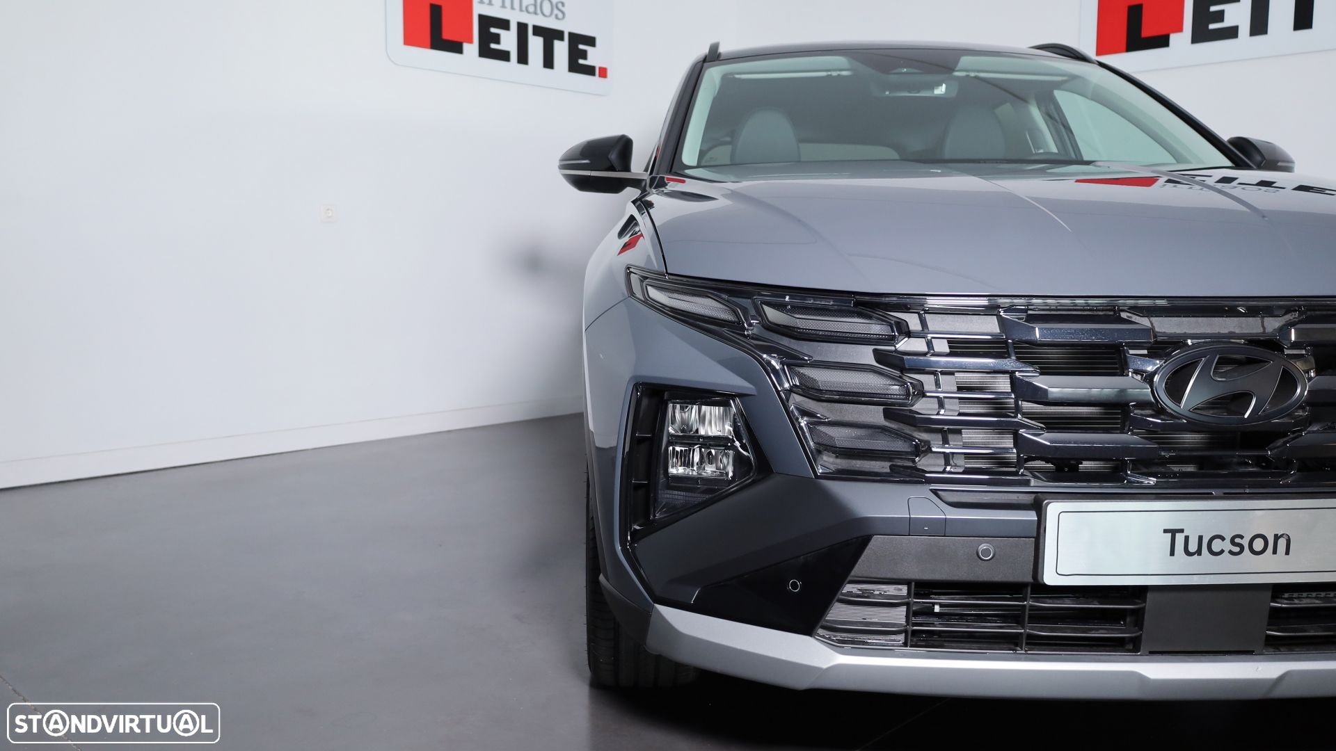 Hyundai Tucson 1.6 T-GDI PHEV e-Vanguard + TT - 6