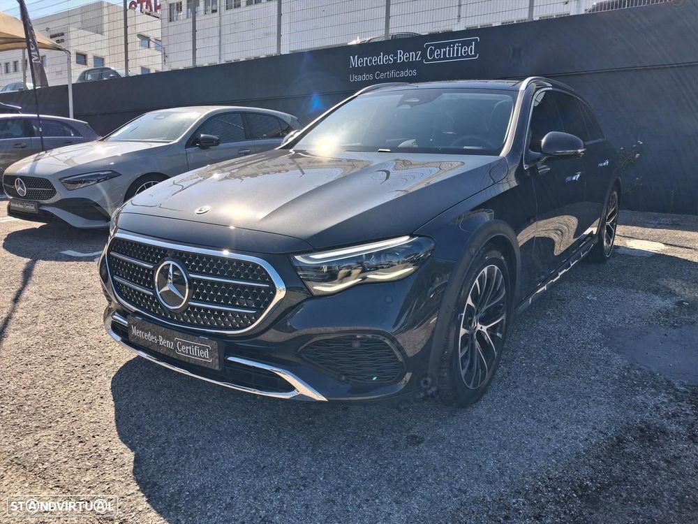 Mercedes-Benz E 300 de 4Matic All-Terrain - 2