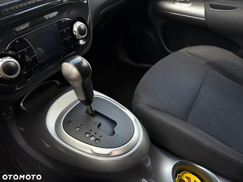 Nissan Juke 1.6 DIG-T ALL-MODE 4x4i CVT Ministry of Sound - 26