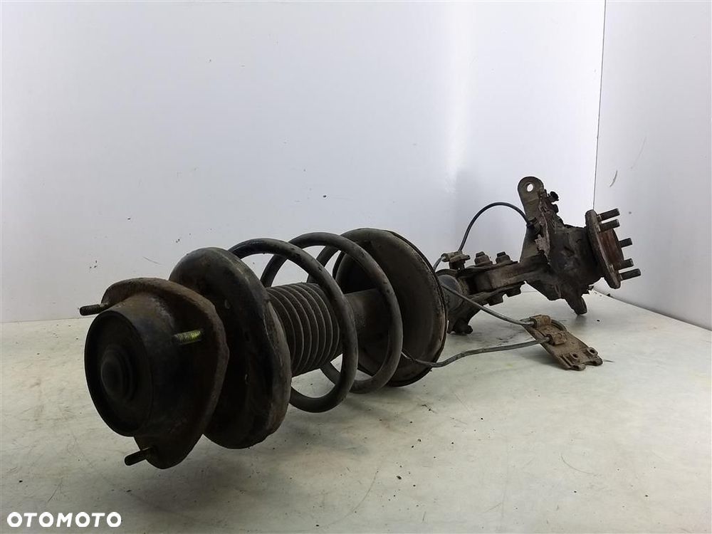 Mcpherson AMORTYZATOR przód lewy ZWROTNICA SUBARU FORESTER I 97-02 2.5 B - 3