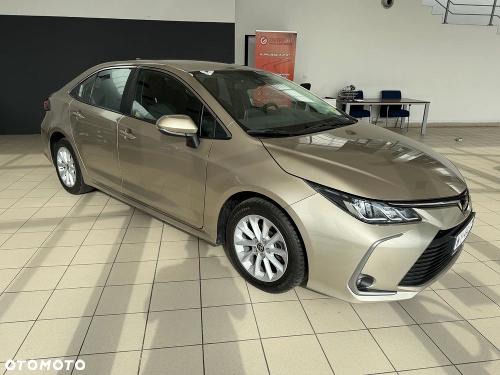 Toyota Corolla 1.5 Comfort - 4