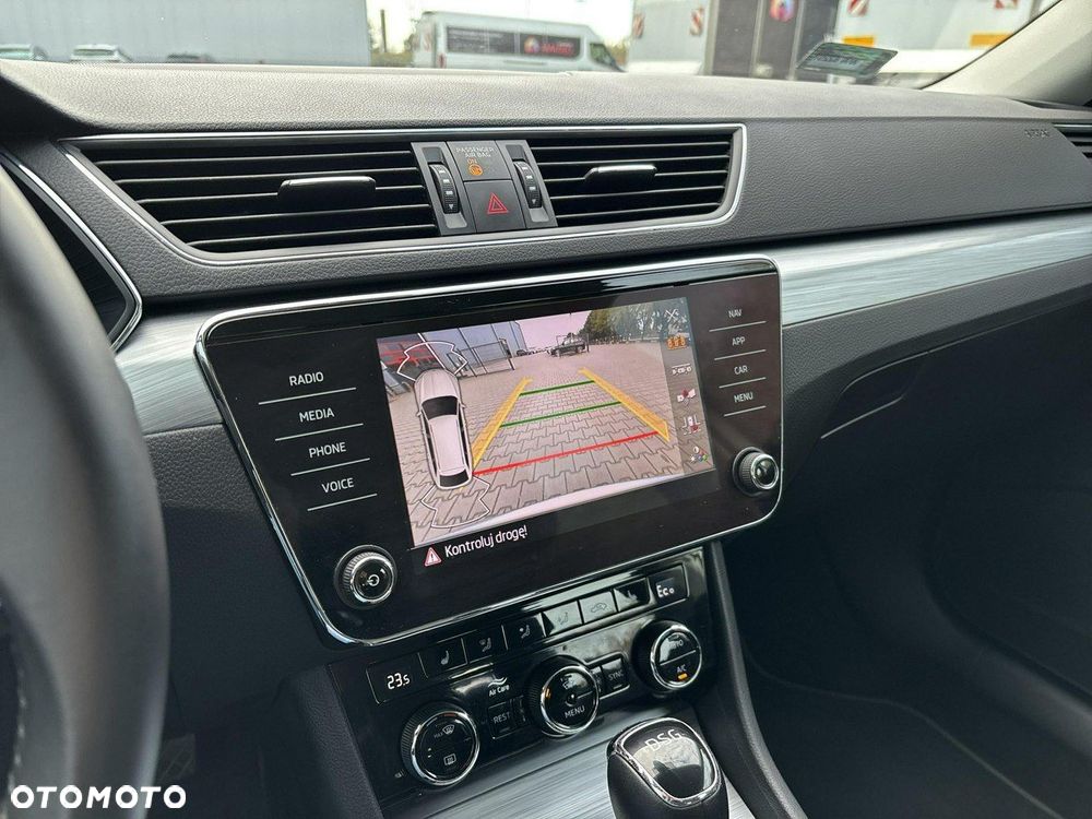 Skoda Superb - 25