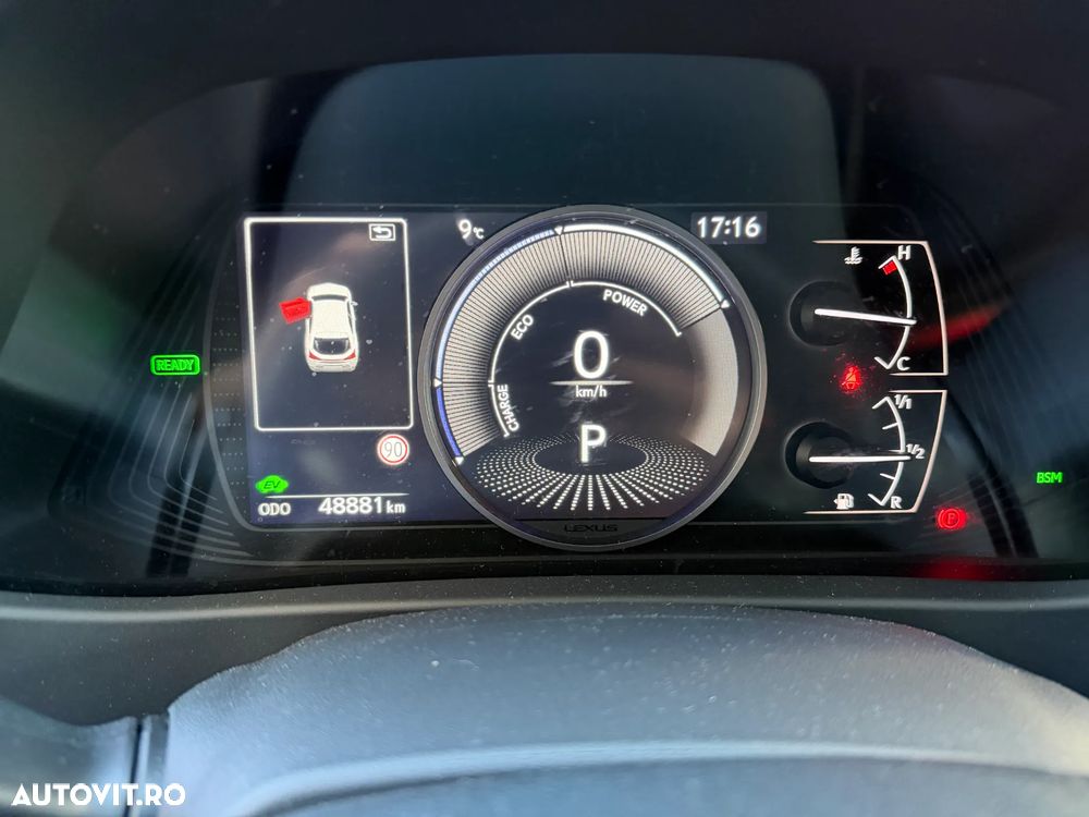 Lexus UX 250h E-FOUR Luxury ML - 18