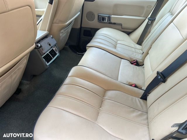 Land Rover Range Rover Vogue - 13