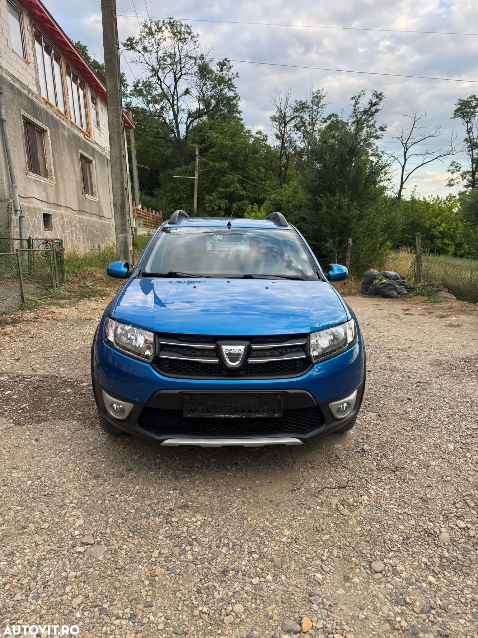 Dacia Sandero Stepway dCi 90 S&S Prestige - 1