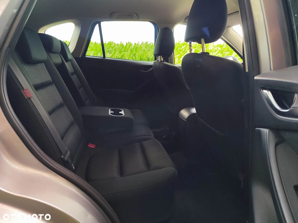 Mazda CX-5 SKYACTIV-G 165 Center-Line - 9