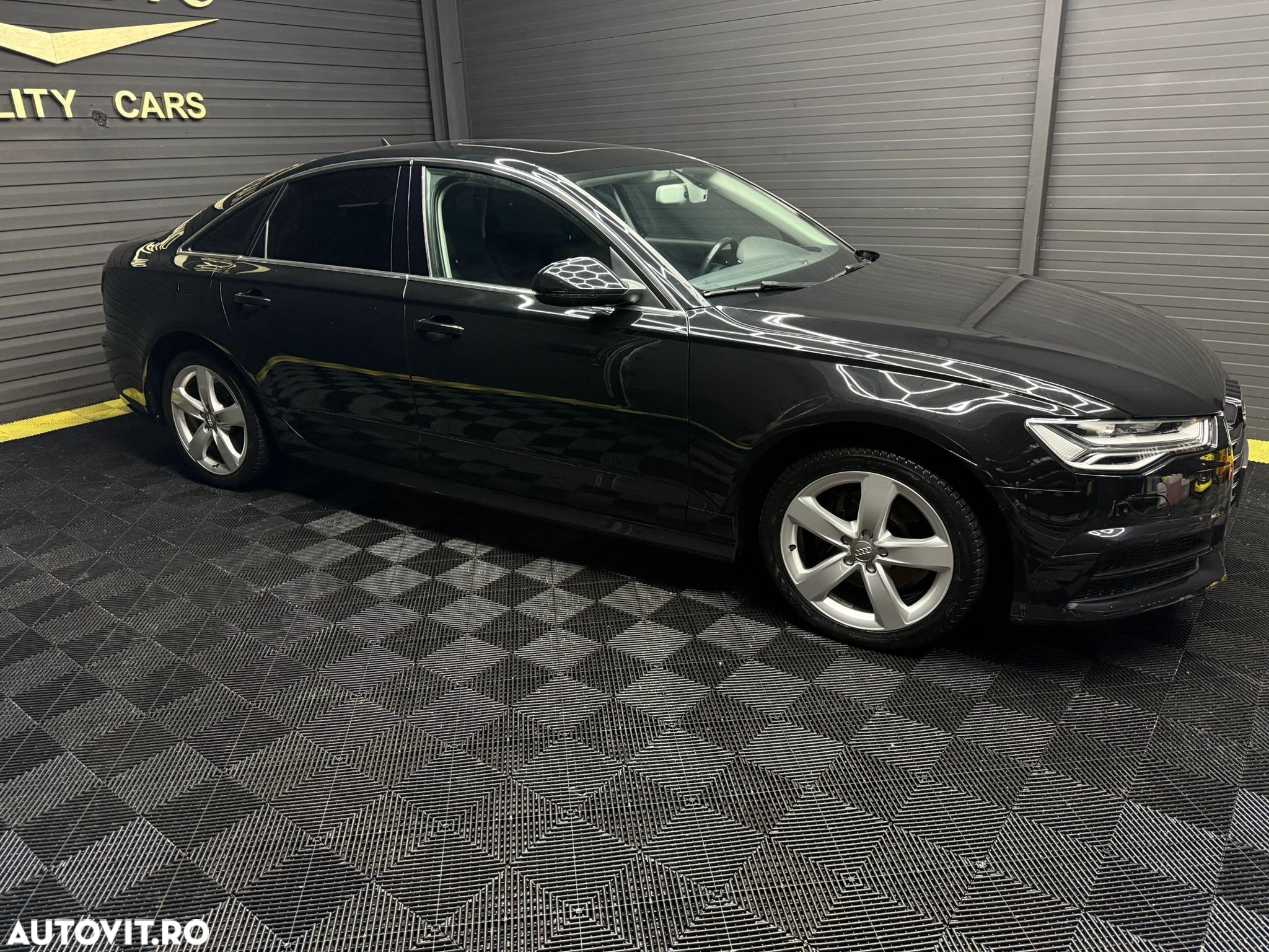Audi A6 2.0 TDI Ultra S tronic - 28