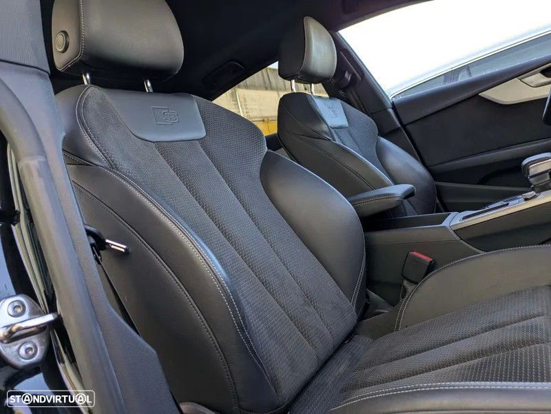 Audi A5 Sportback 35 TDI S tronic - 27