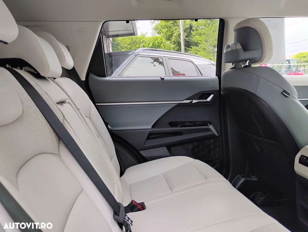 SsangYong Torres 1.5 T-GDi 4WD Automatik Lux - 16