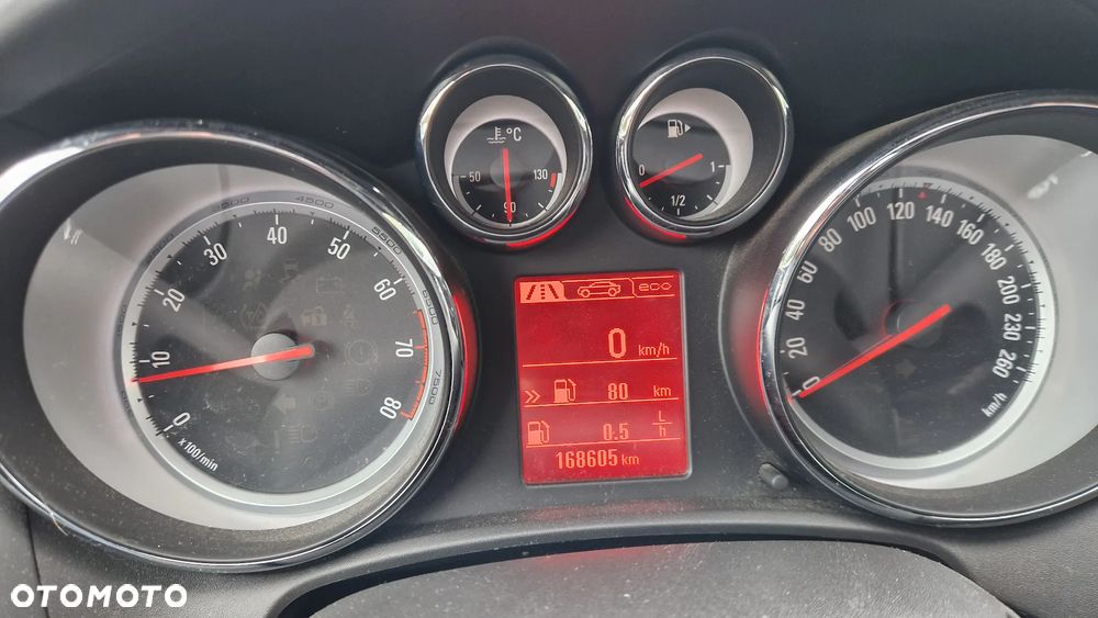 Opel Cascada 1.4 T Cosmo EU6 - 5