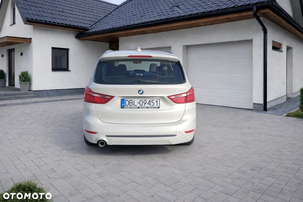 BMW Seria 2 218i GT Sport Line - 6