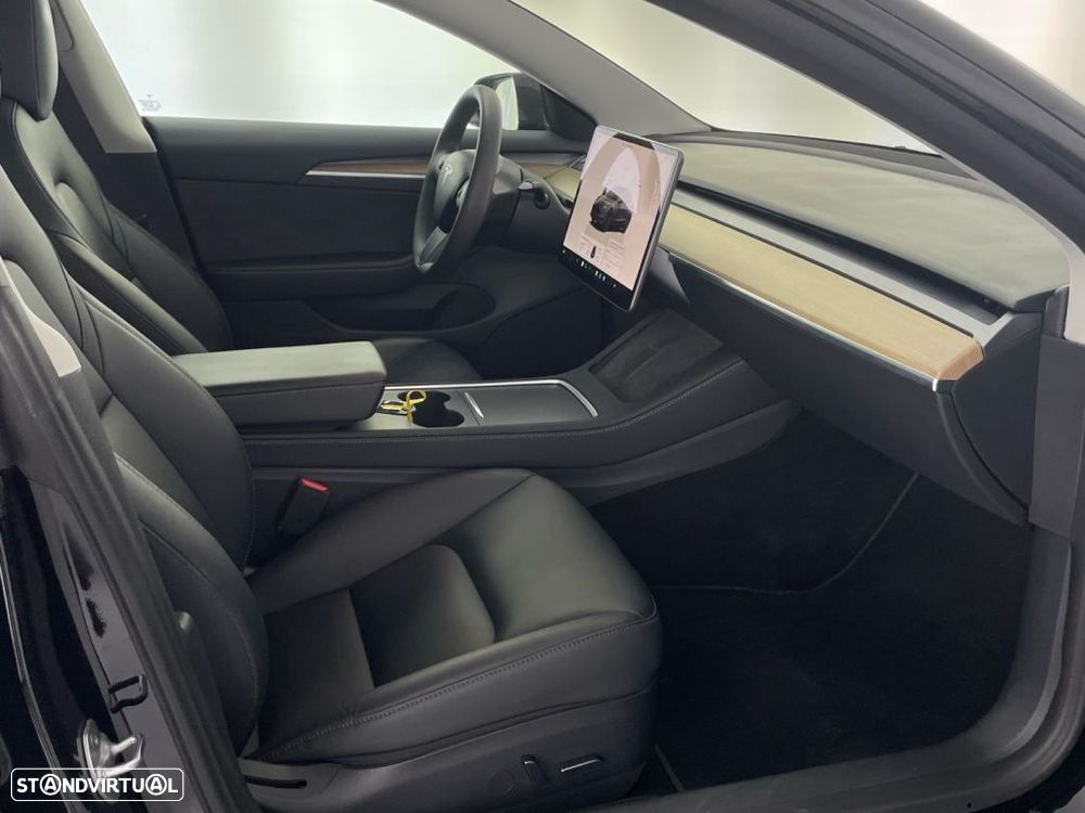 Tesla Model 3 Performance Tração Integral - 22