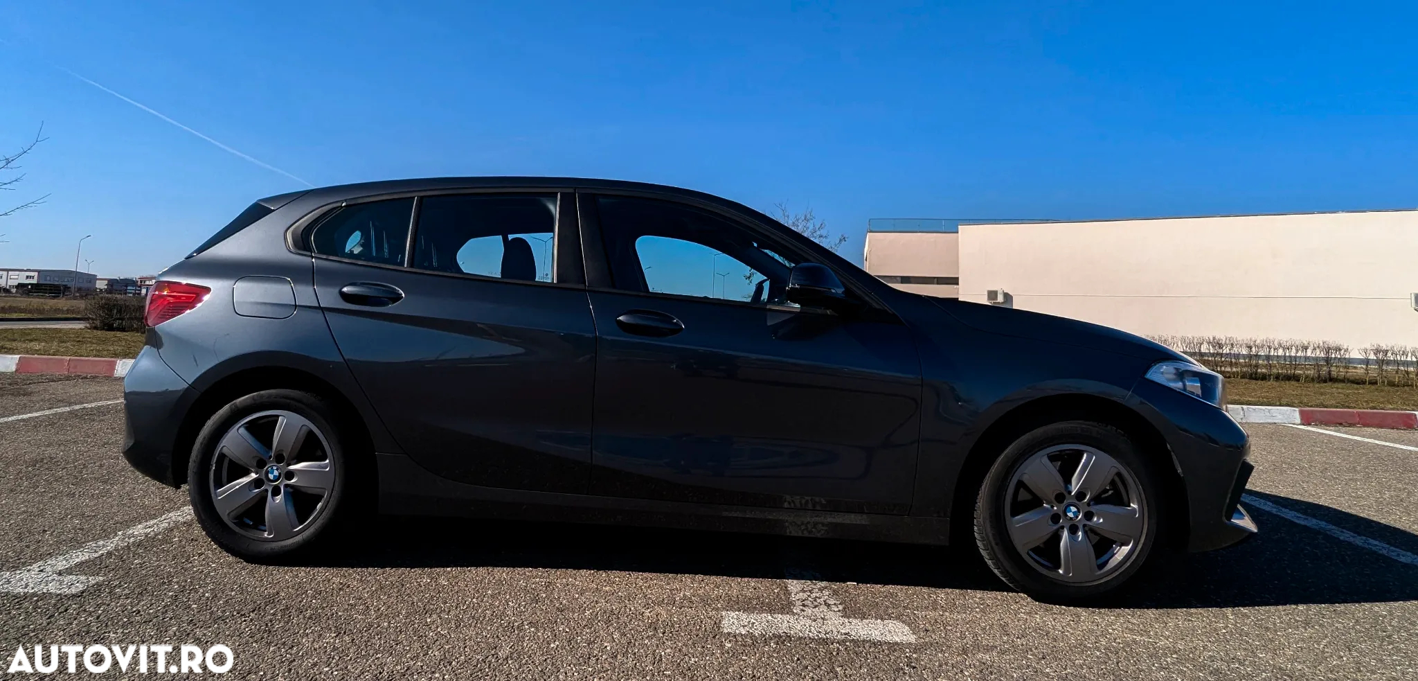 BMW Seria 1 - 7