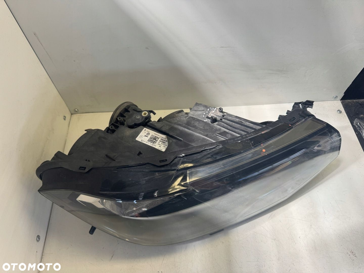VW T-CROSS LAMPA PRAWY PRZÓD 2GM941006A - 6