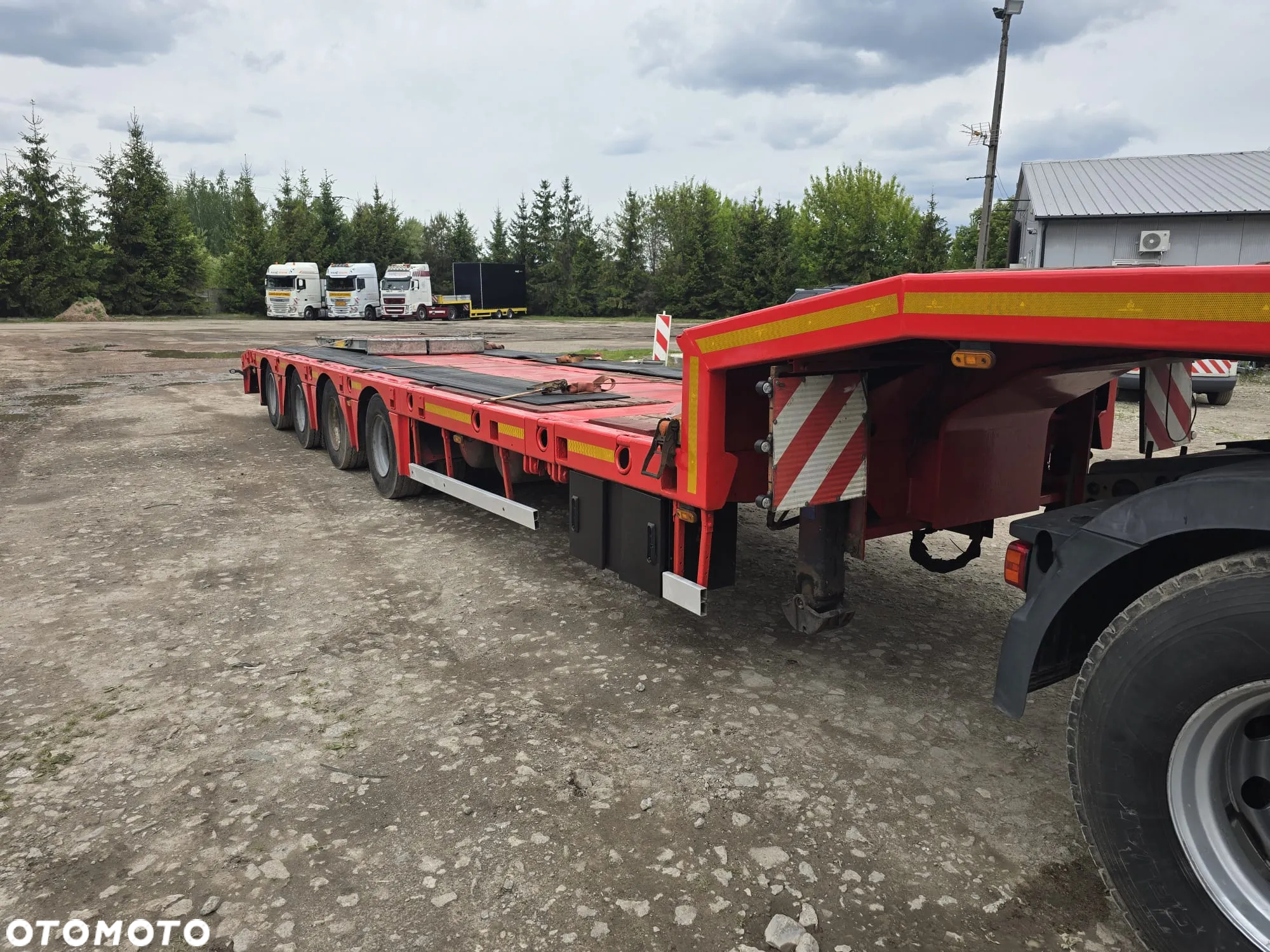 Kassbohrer LOWBED - 7