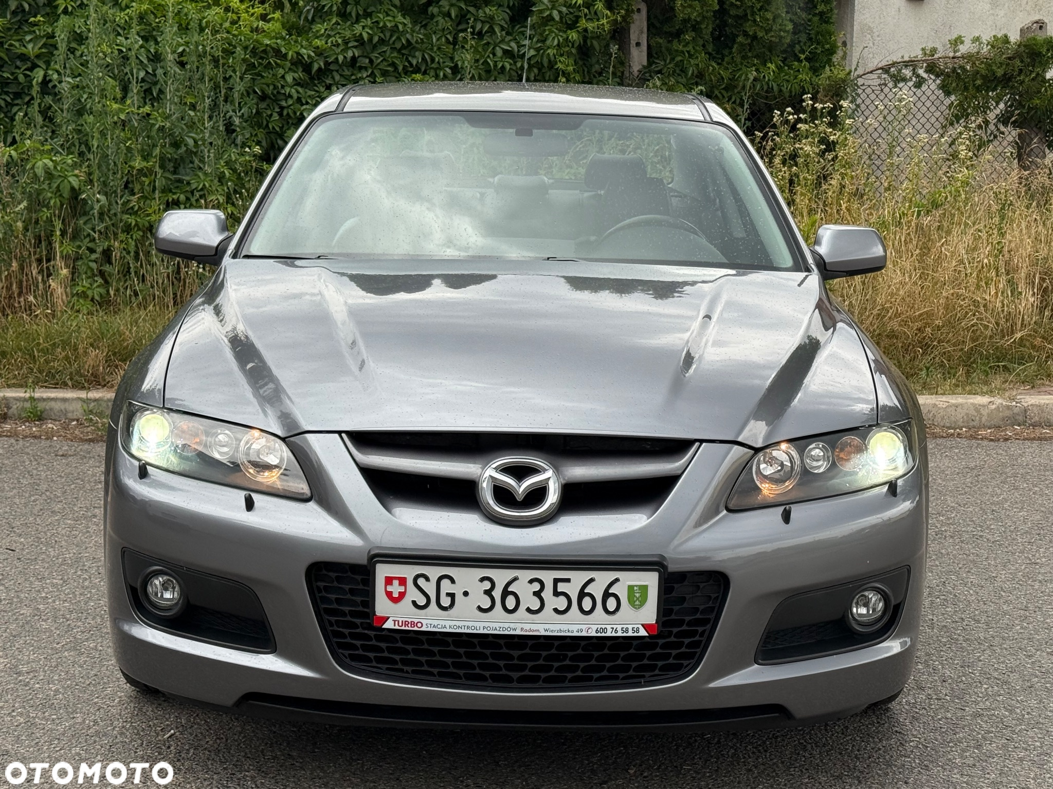 Mazda 6 MPS 2.3 Turbo - 4