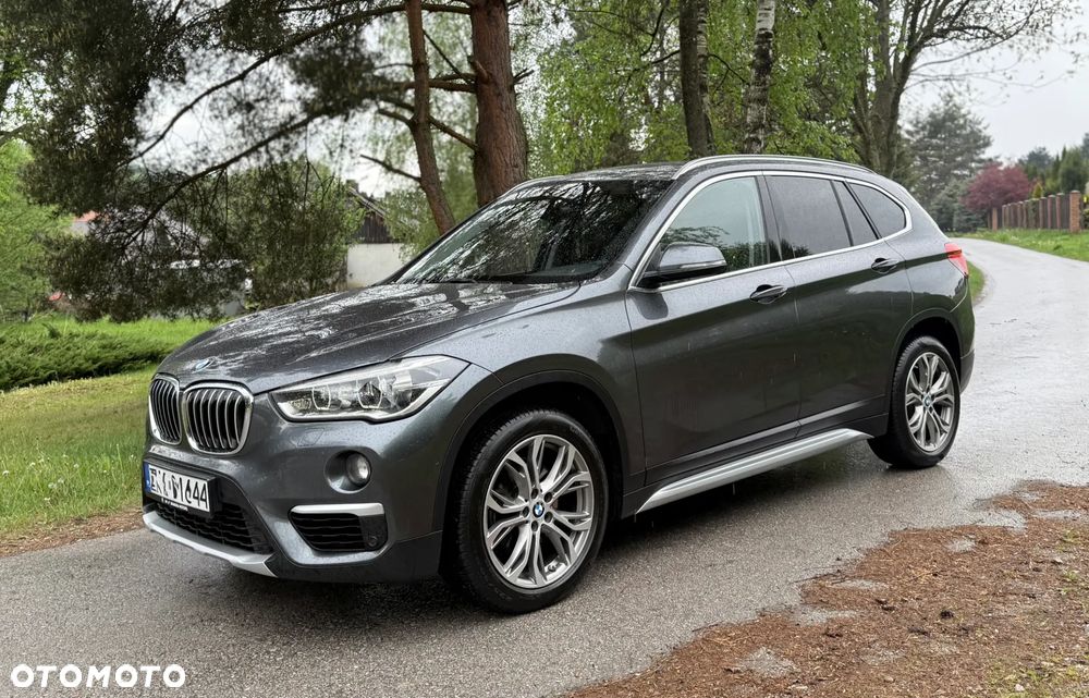 BMW X1 xDrive18d xLine - 1