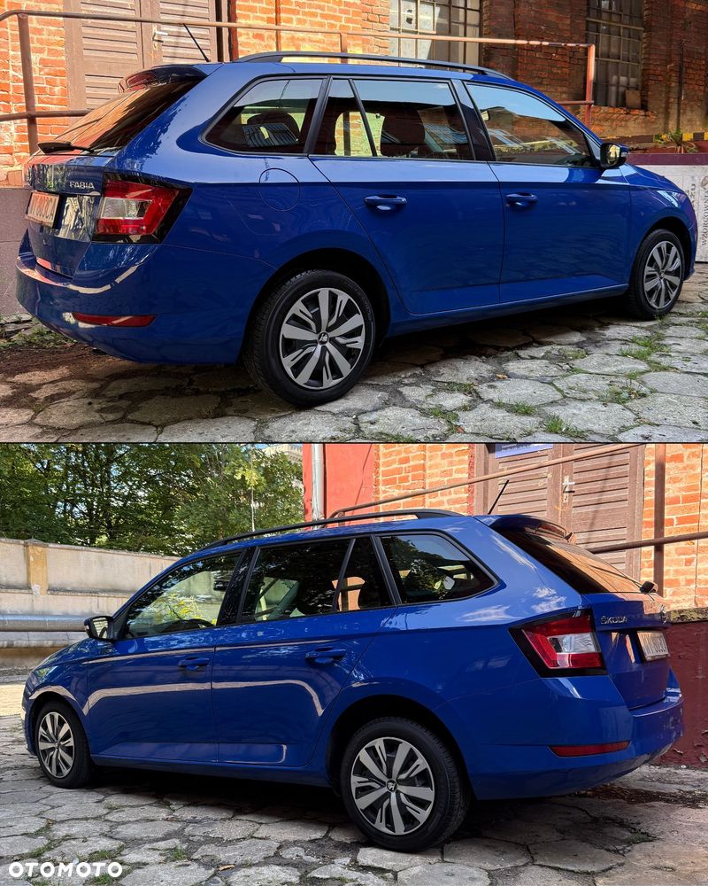 Skoda Fabia 1.0 Active - 24