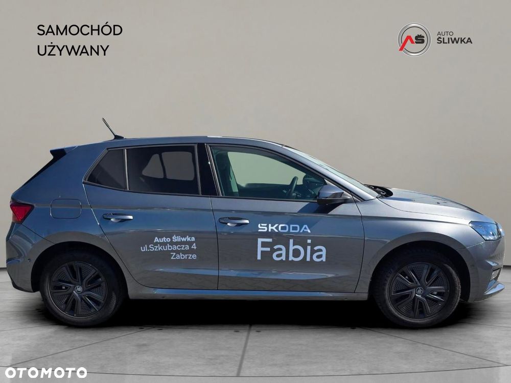 Skoda Fabia 1.0 TSI Edition 130 - 6