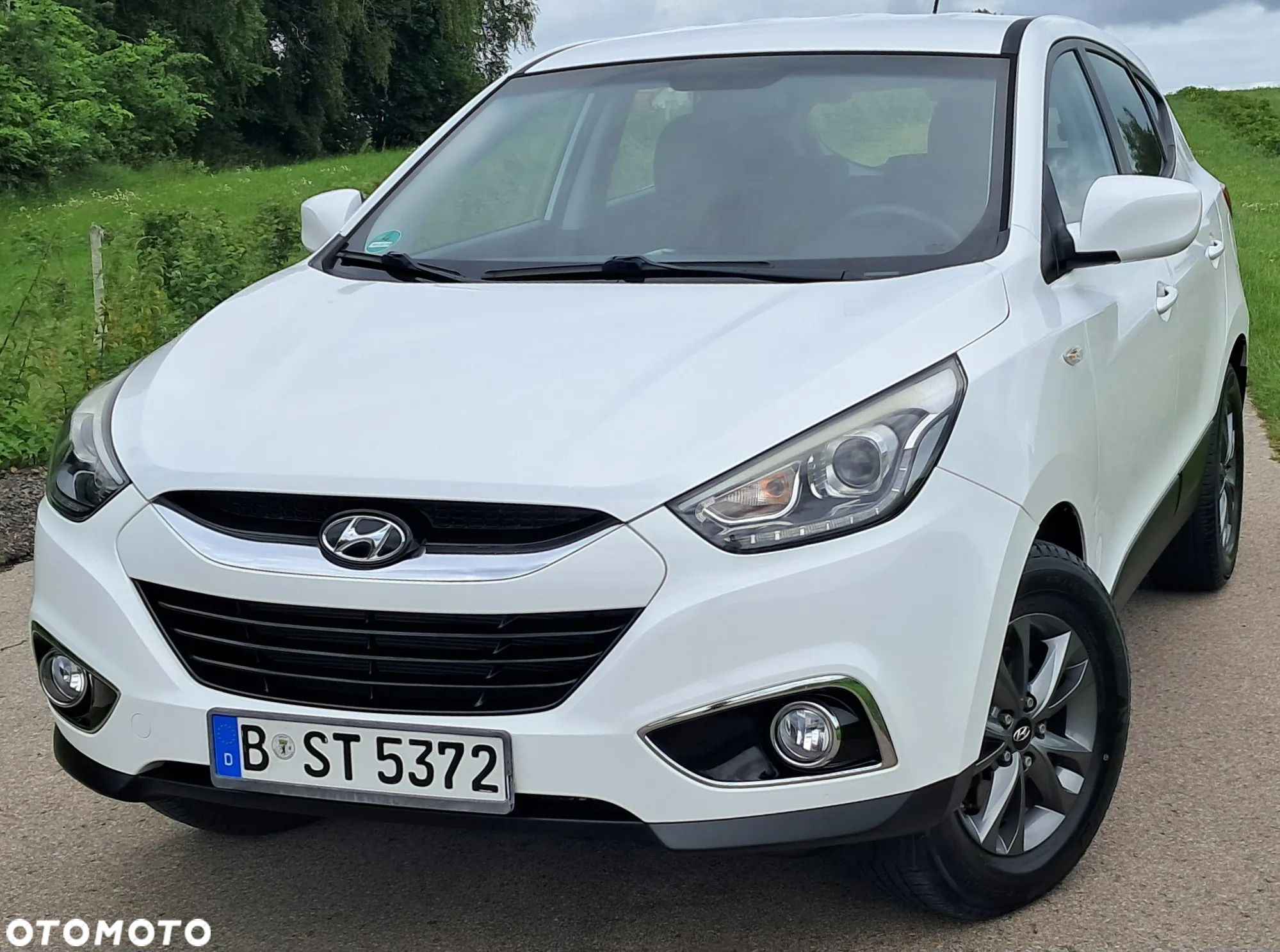 Hyundai ix35 1.6 2WD Classic - 1