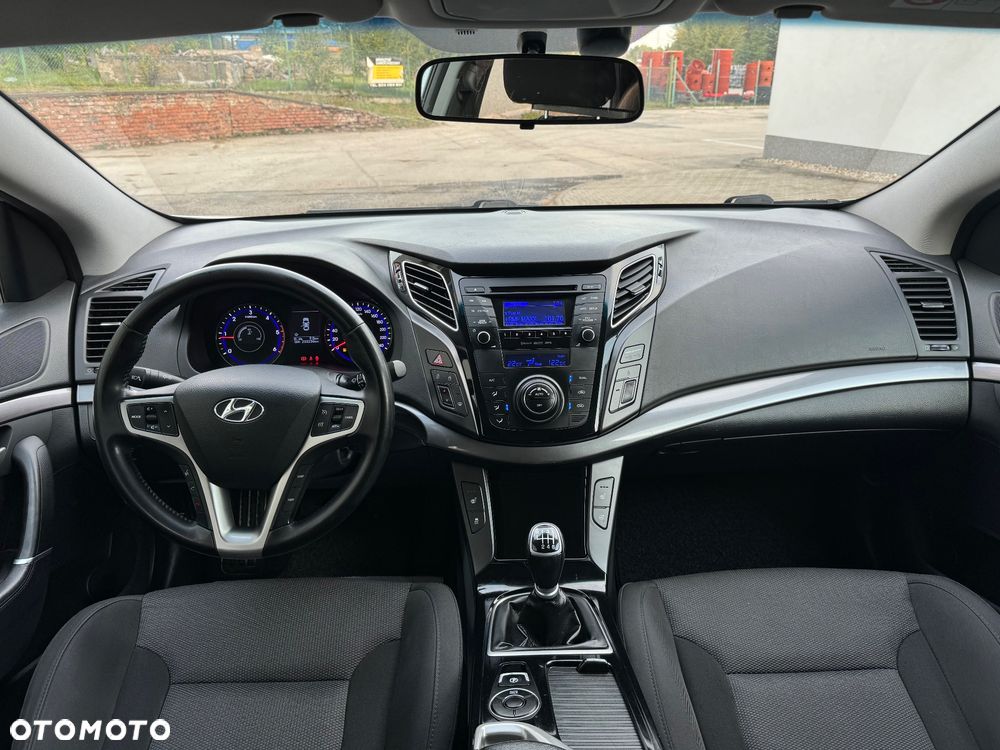 Hyundai i40 - 11