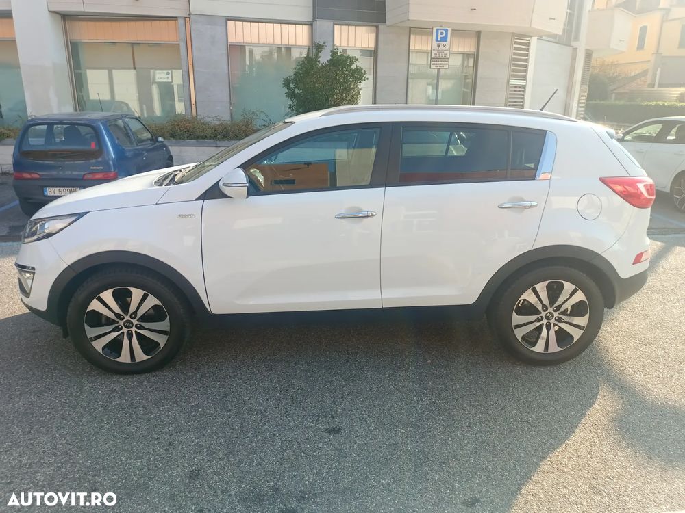 Kia Sportage 2.0 CRDI 184 AWD Spirit - 4