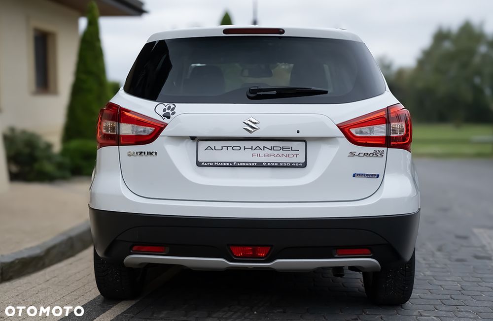 Suzuki SX4 S-Cross 1.4 SHVS Premium - 13
