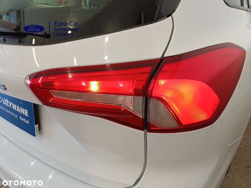 Ford Focus 1.5 EcoBlue STart-Stopp-System TREND - 31