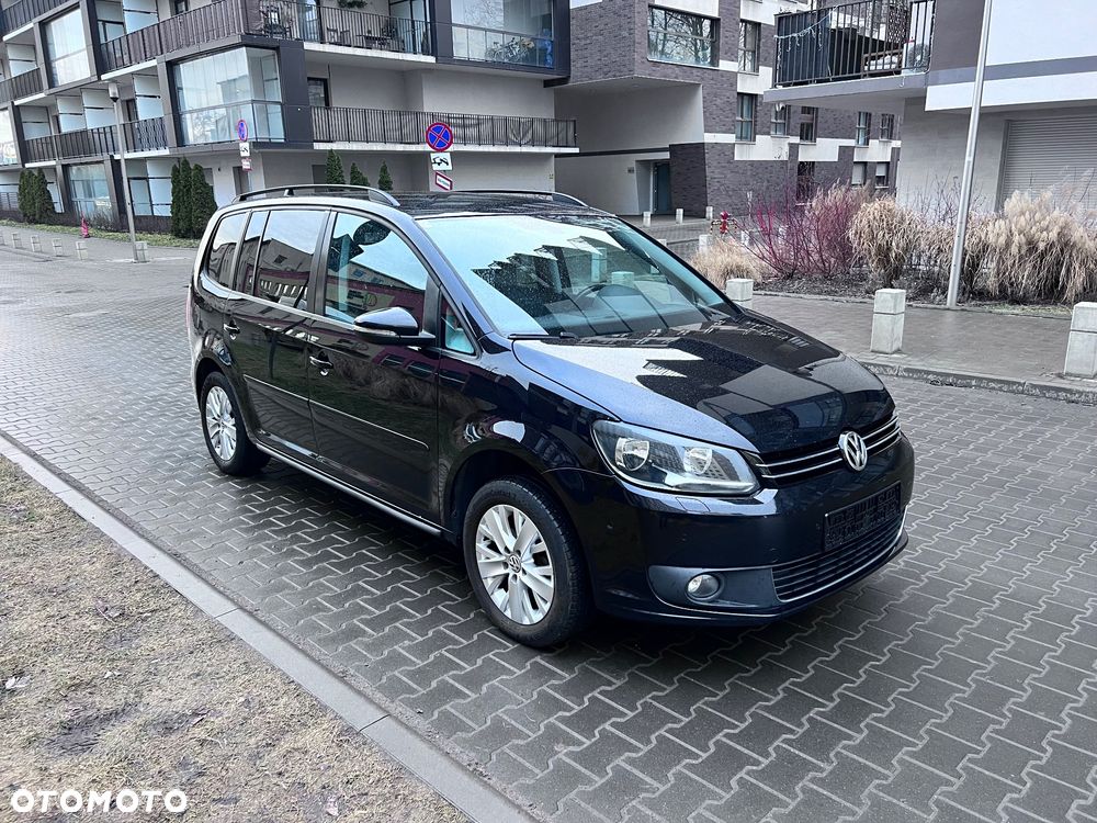 Volkswagen Touran - 2