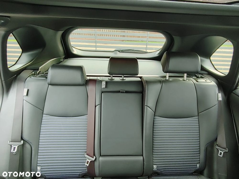 Toyota RAV4 2.5 Hybrid Selection 4x4 - 17