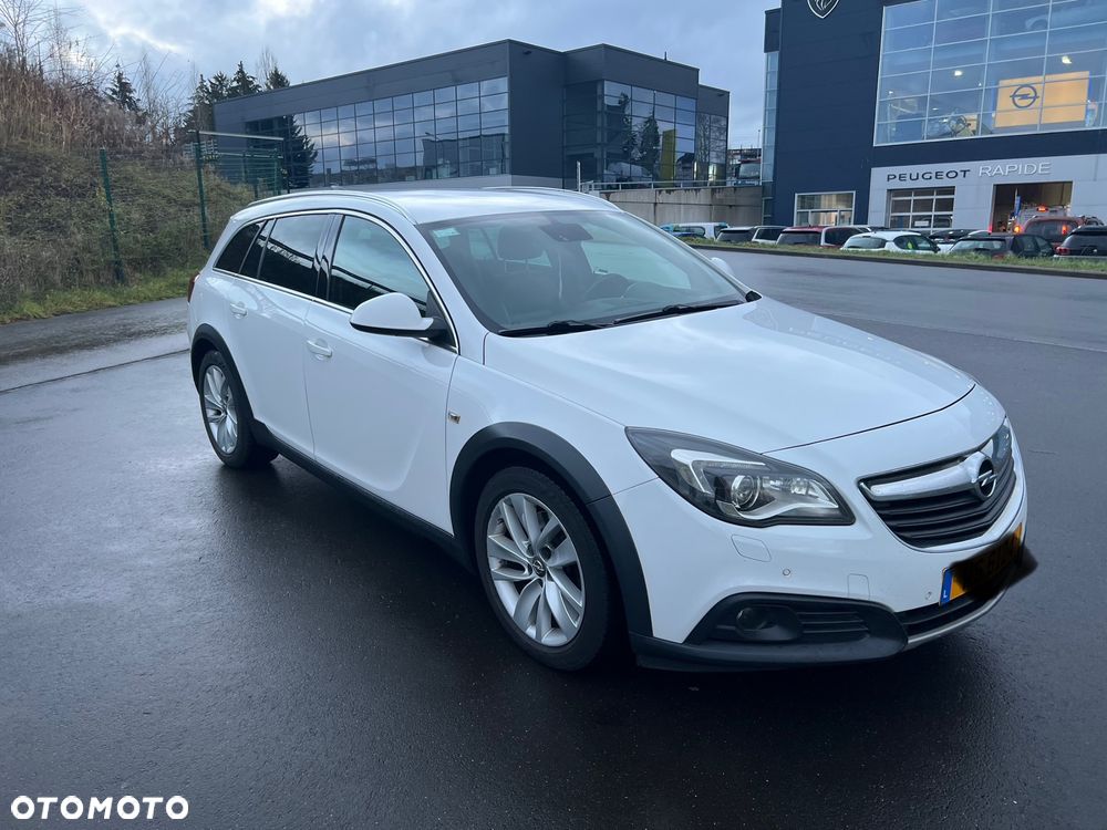 Opel Insignia CT 2.0 T 4x4 - 2