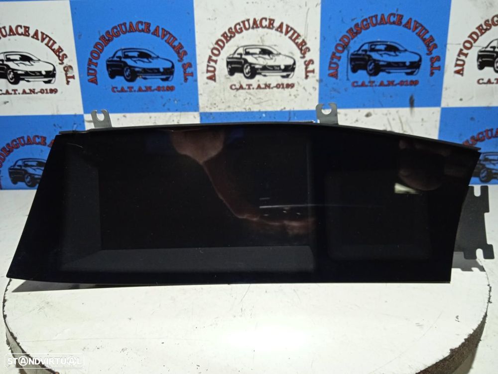 TELA/ECRÃ MULTIFUNÇÕES HONDA CIVIC 5 PUERTAS FK - 1