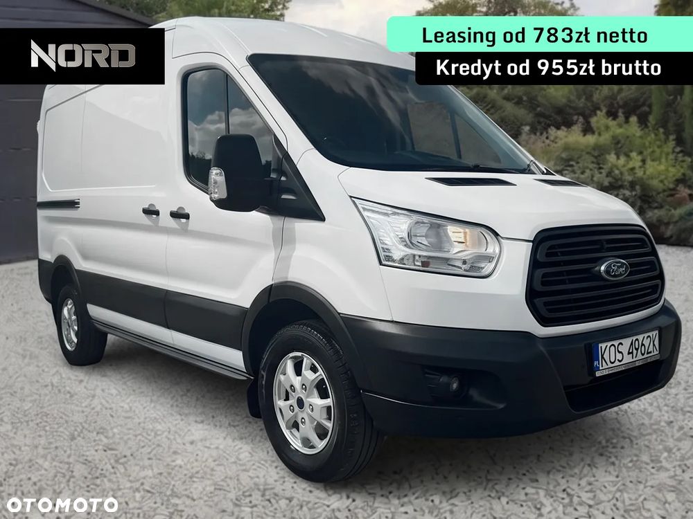 Ford Transit 4x4 L2 Trend - 2