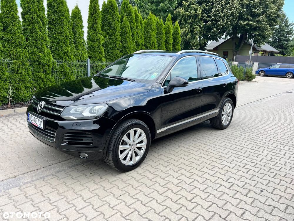 Volkswagen Touareg 3.0 V6 TDI Blue Motion DPF Automatik - 2