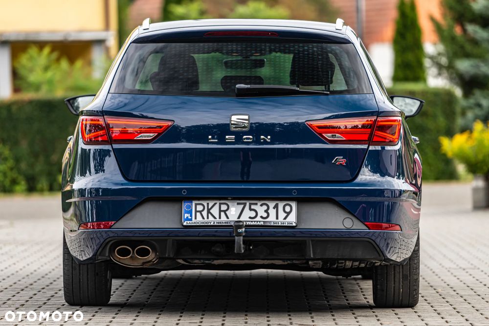 Seat Leon 1.5 TSI OPF FR - 17