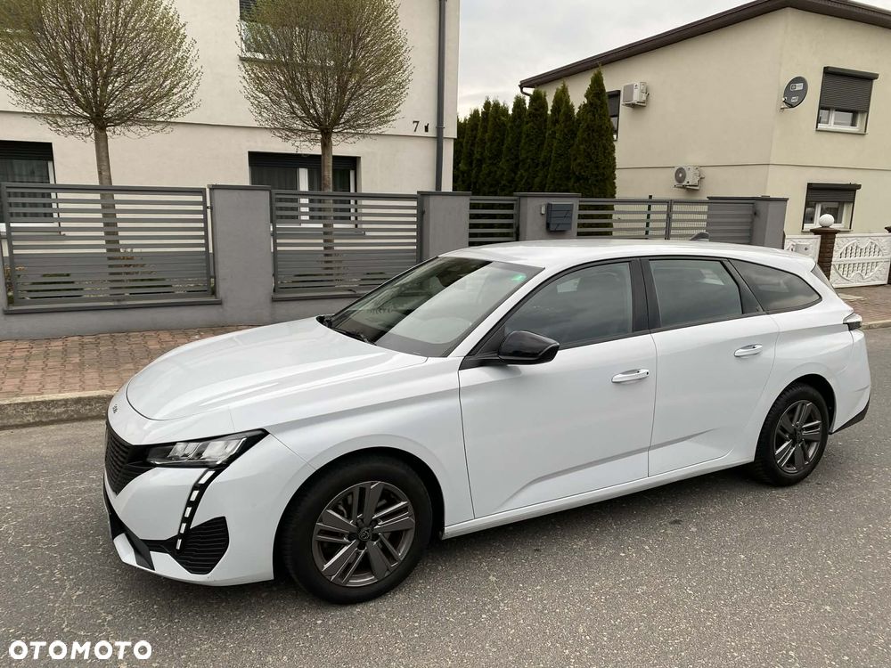 Peugeot 308 PureTech 130 EAT8 Active Pack - 2