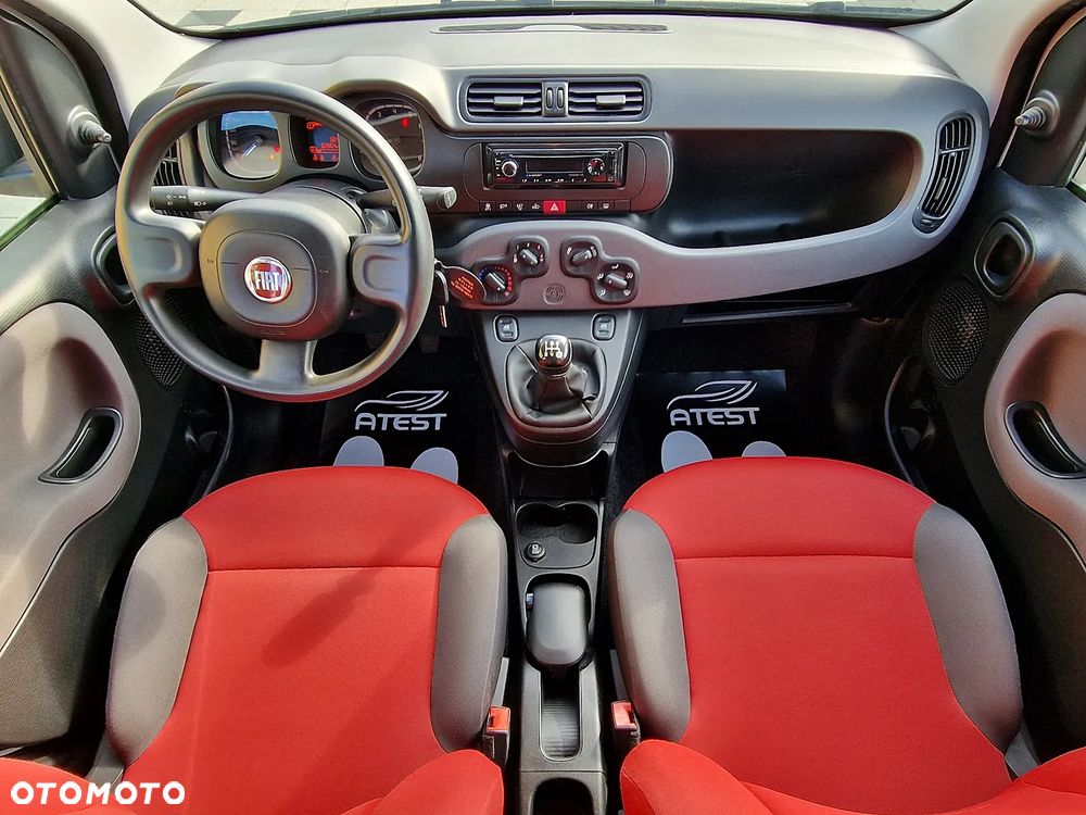 Fiat Panda 1.2 Easy - 10