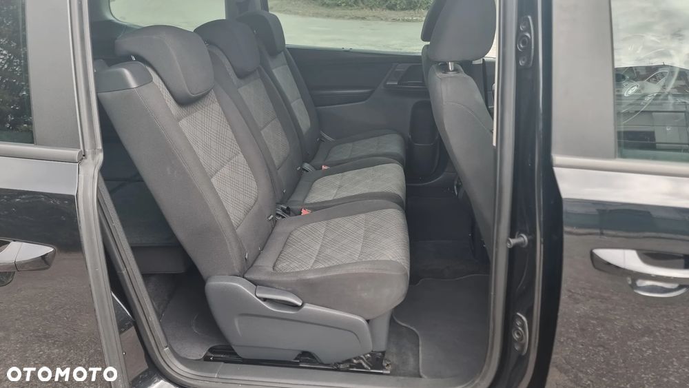 Volkswagen Sharan 2.0 TDI BMT Comfortline DSG - 12